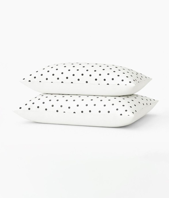 Lot de 2 taies d’oreiller...