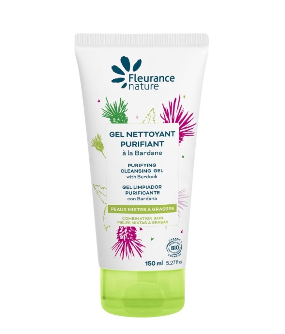 Gel Nettoyant Purifiant à...