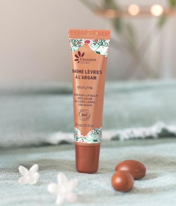 Baume Lèvres Généreux à...