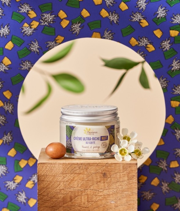 Crème de Nuit Ultra-Riche...