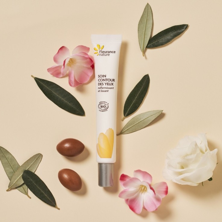 Soin Contour des Yeux Bio (14ml)