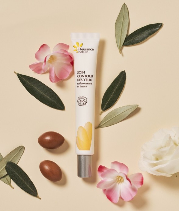 Soin Contour des Yeux Bio...