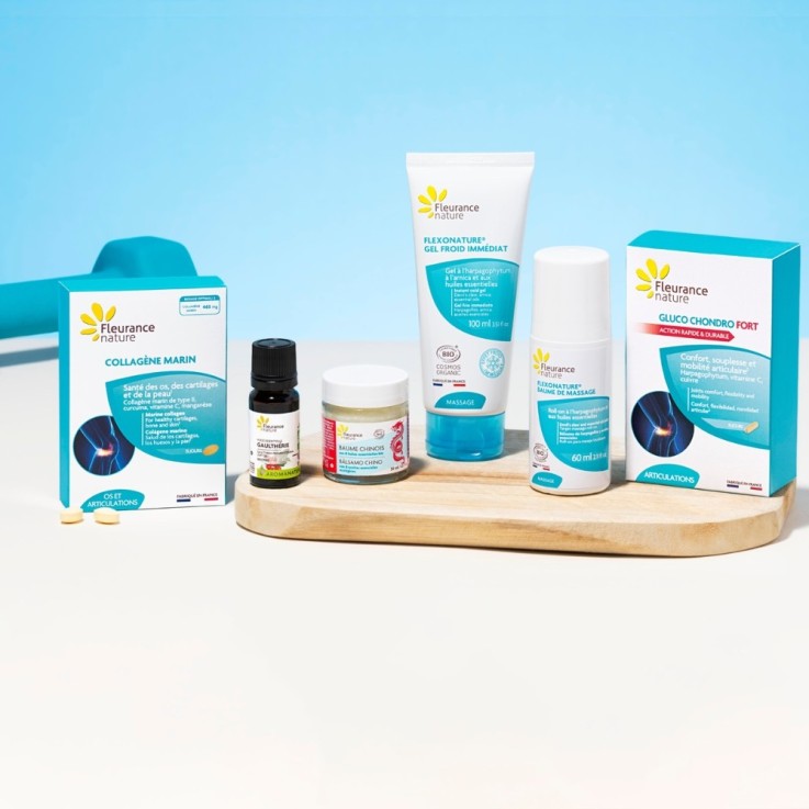 Gluco Chondro Fort - Confort articulaire (45 comprimés) Vegan