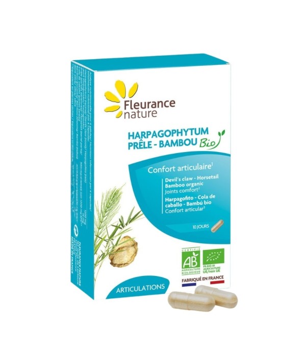 Harpagophytum - Prêle -...