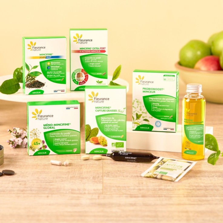 MINCIFINE® Jour et Nuit (30 gélules) Vegan