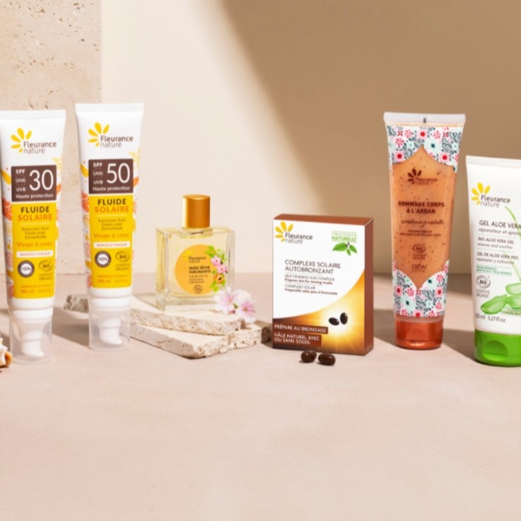 Complexe Solaire Autobronzant (30 capsules) Vegan