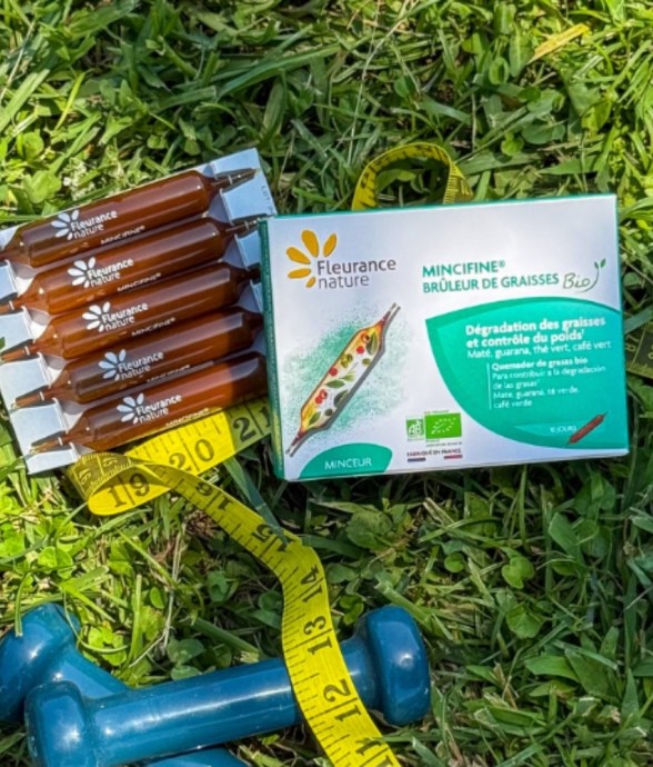 MINCIFINE® Brûleur de...