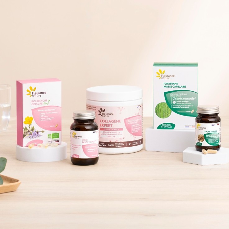 Bardane-Ortie Bio – Peau (30 comprimés)