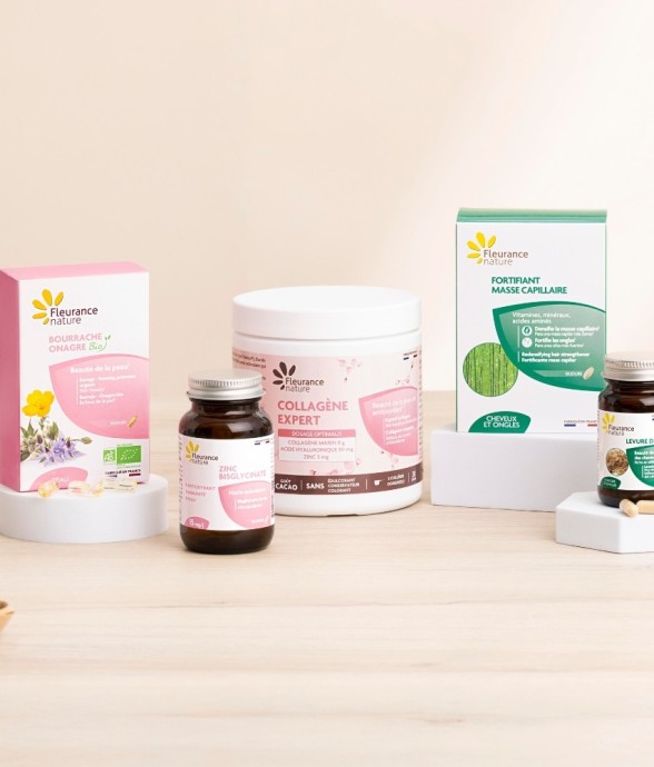 Bardane-Ortie Bio – Peau...