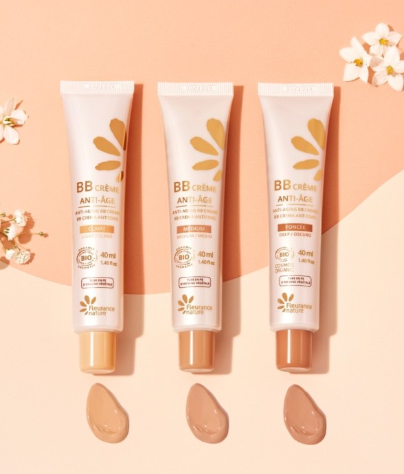 BB Crème Anti-Âge – Teinte...