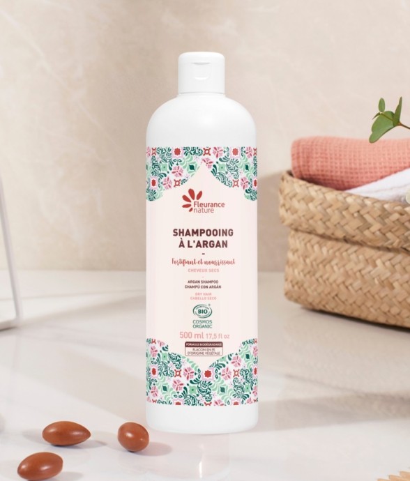 Shampooing à l’Argan...