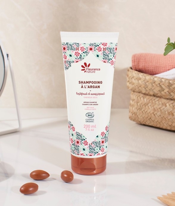 Shampooing à l’Argan...