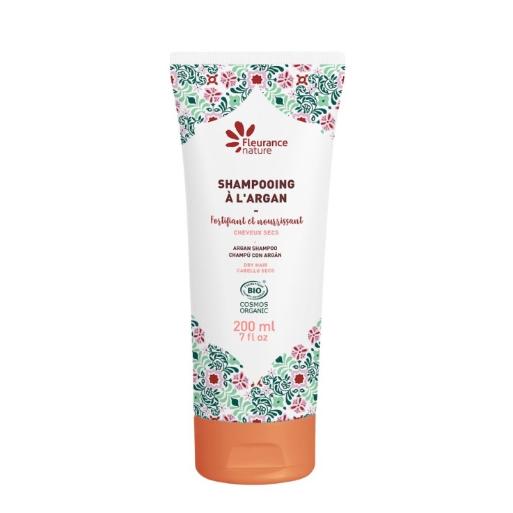 Shampooing à l’Argan (200ml) Bio
