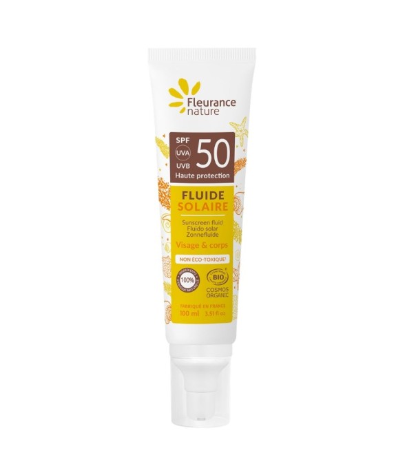 Fluide Solaire SPF50...