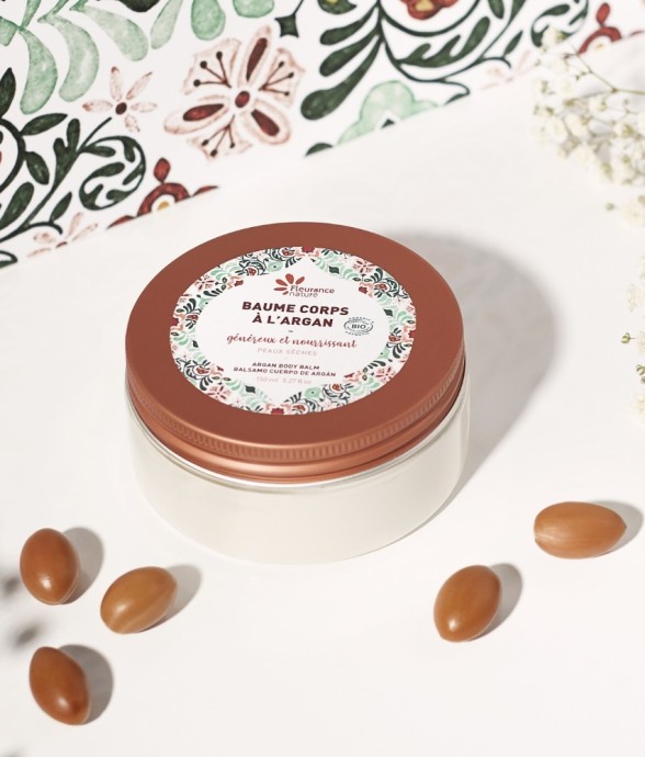 Baume Corps Généreux à...