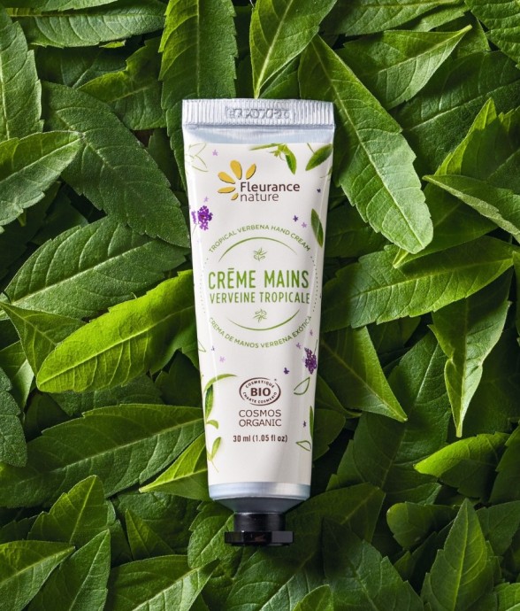 Crème Mains Verveine...