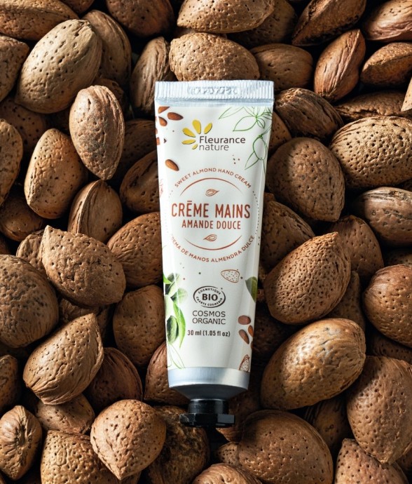 Crème Mains Amande Douce...