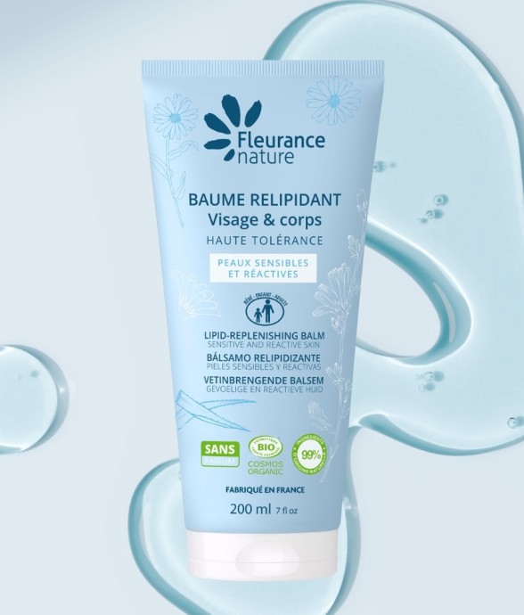 Baume Relipidant – Peaux...