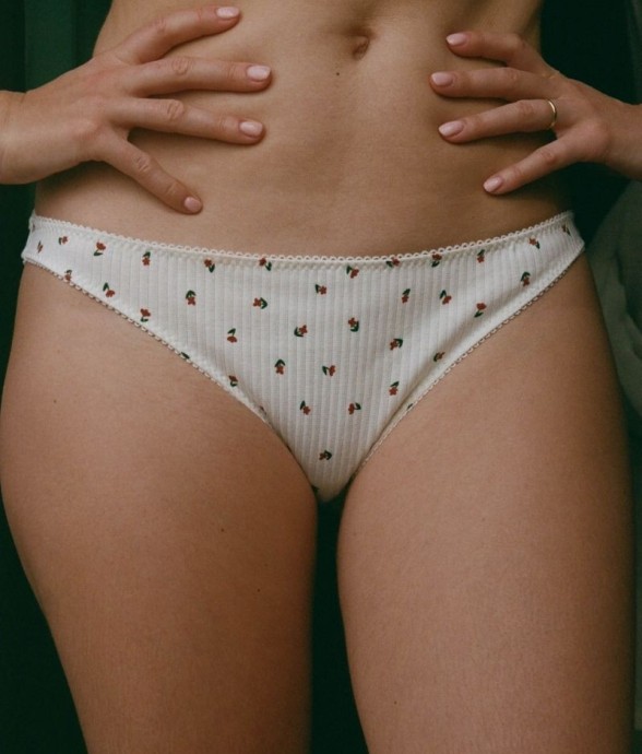 Culotte Hilda Coton Bio