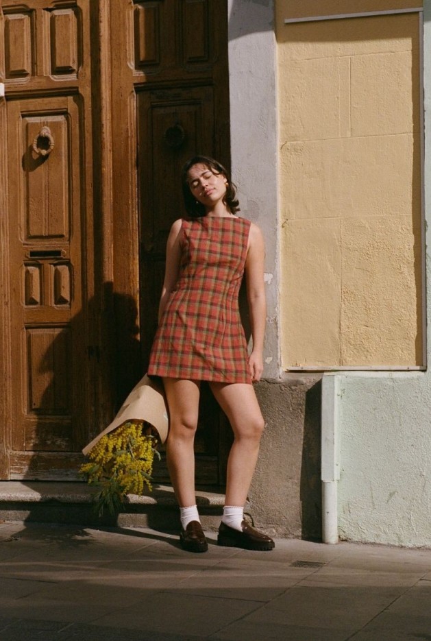 Robe Susannah Coton Bio