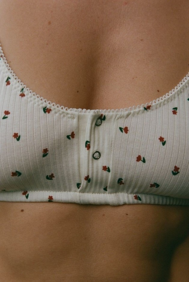 Brassière Hilda Coton Bio