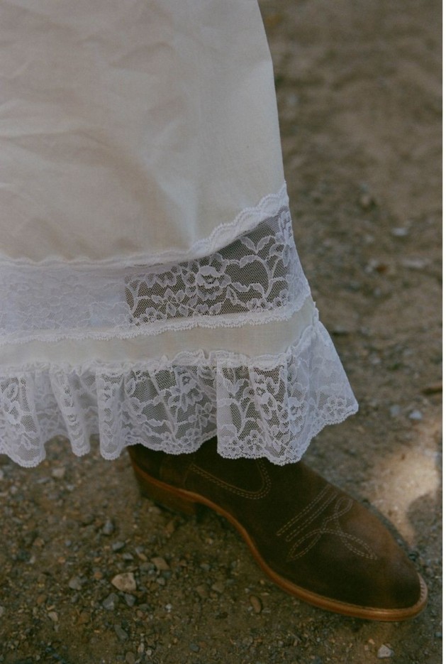 Jupe Patsy Coton Bio