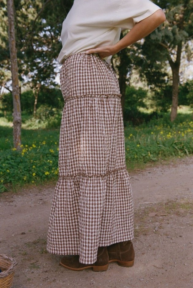 Jupe Moira Coton Bio