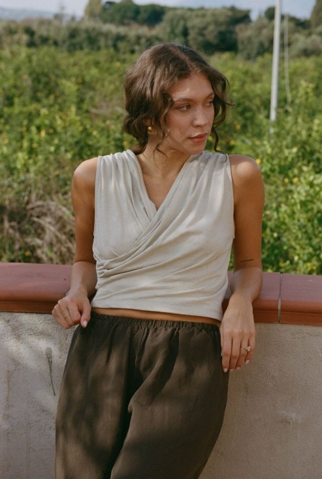 Top Lorena Coton Bio