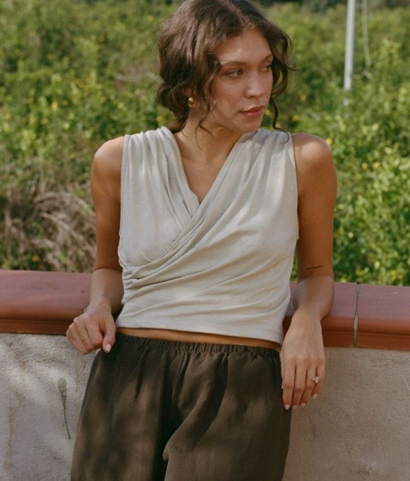 Top Lorena Coton Bio