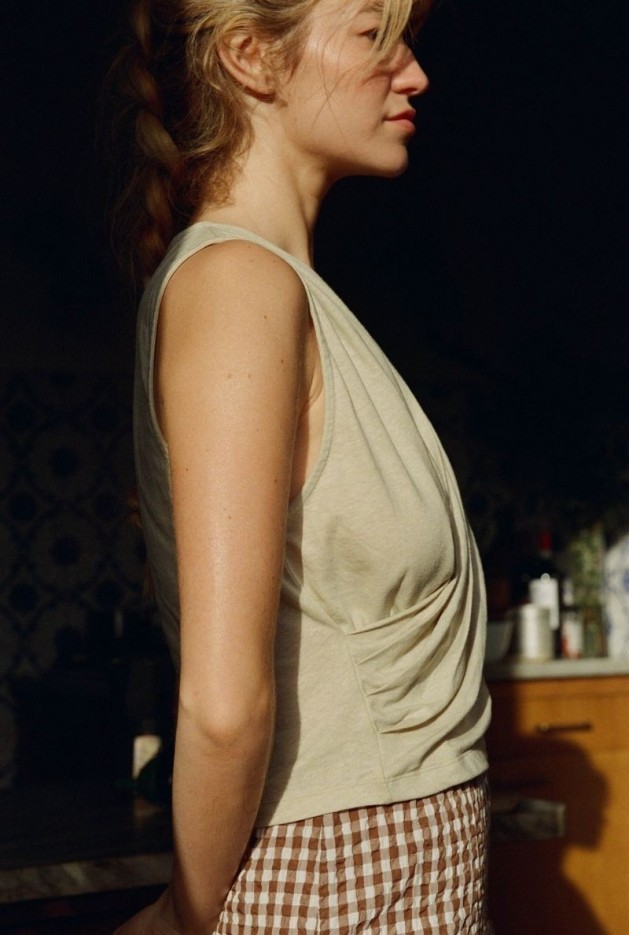 Top Lorena Coton Bio