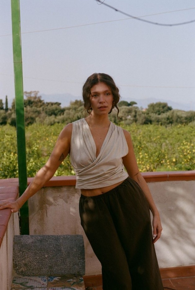 Top Lorena Coton Bio