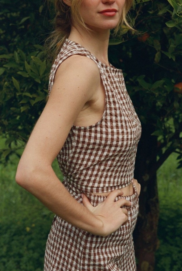 Top Hallie Coton Bio