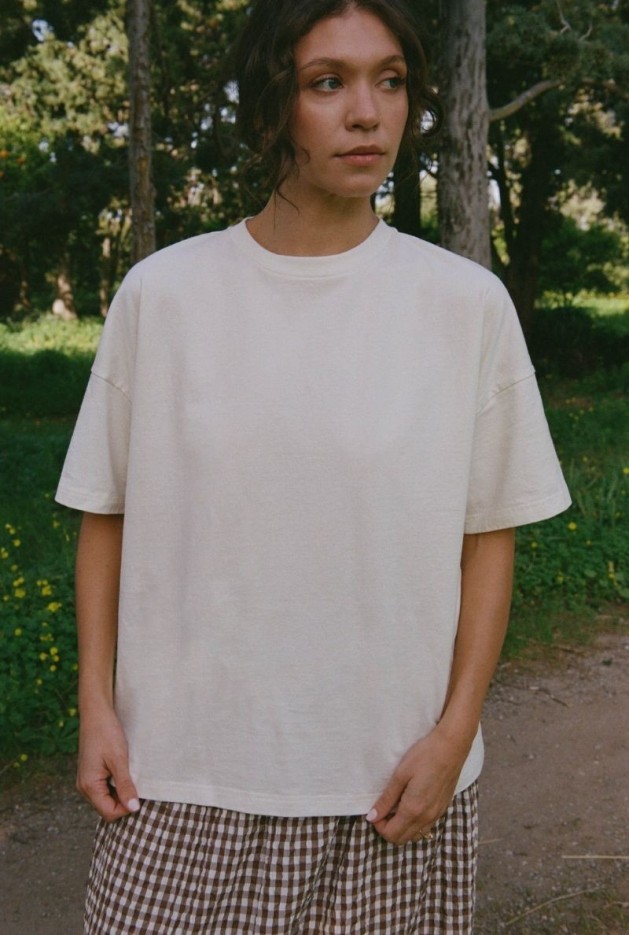 T-shirt Delilah Coton Bio