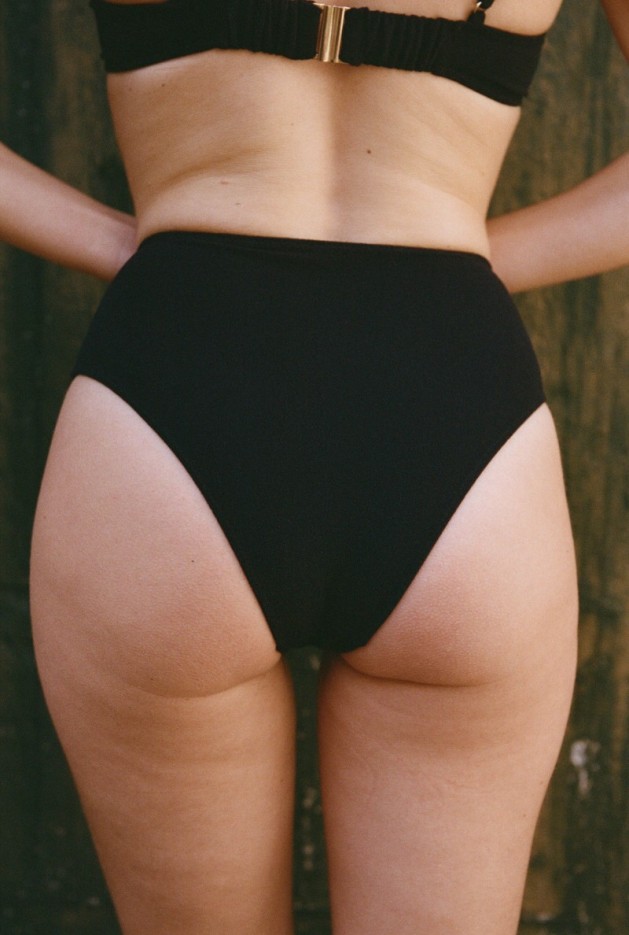 Culotte taille haute Aimée Fibres Recyclées