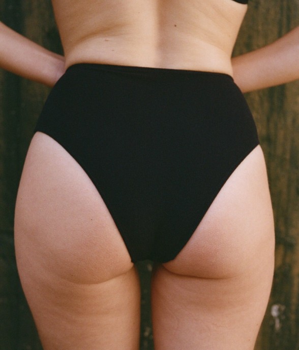 Culotte taille haute Aimée...