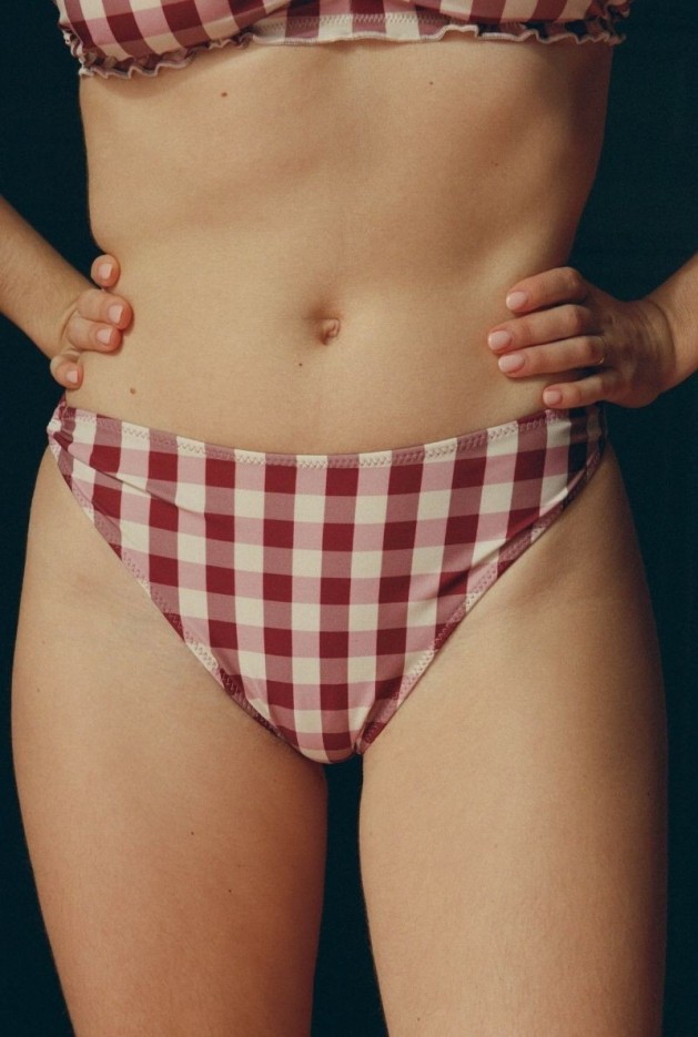 Culotte Rebecca Fibres Recyclées