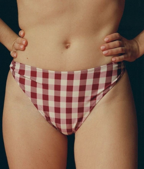 Culotte Rebecca Fibres...