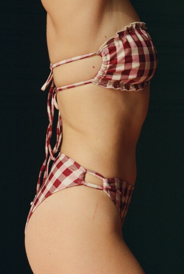 Culotte Rebecca Fibres Recyclées