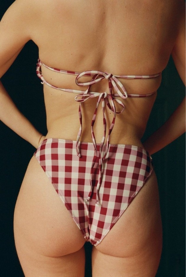 Culotte Rebecca Fibres Recyclées