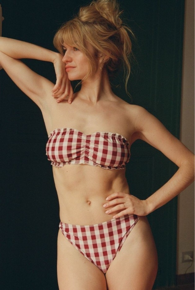 Culotte Rebecca Fibres Recyclées