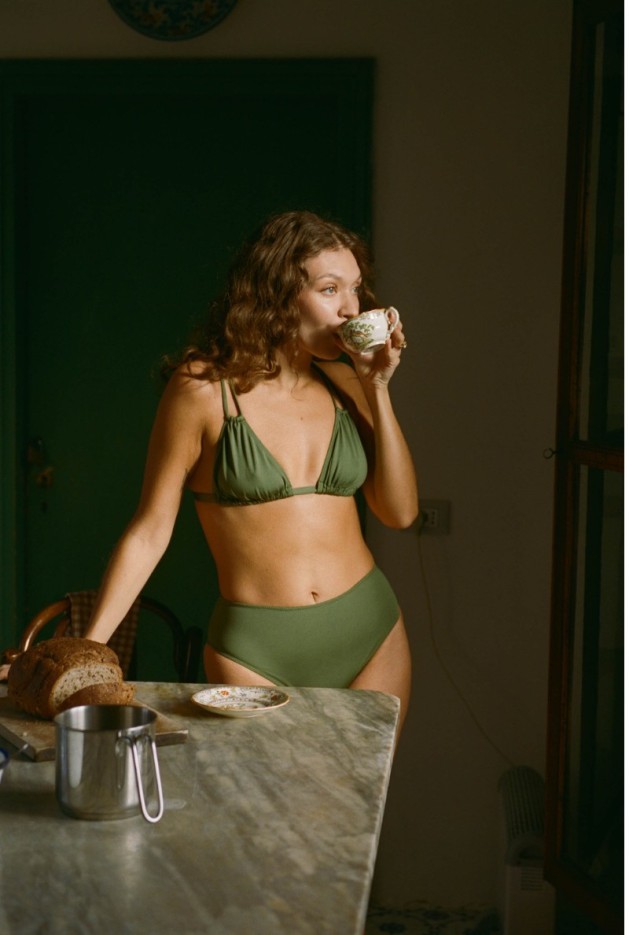 Top Franny Fibres Recyclées