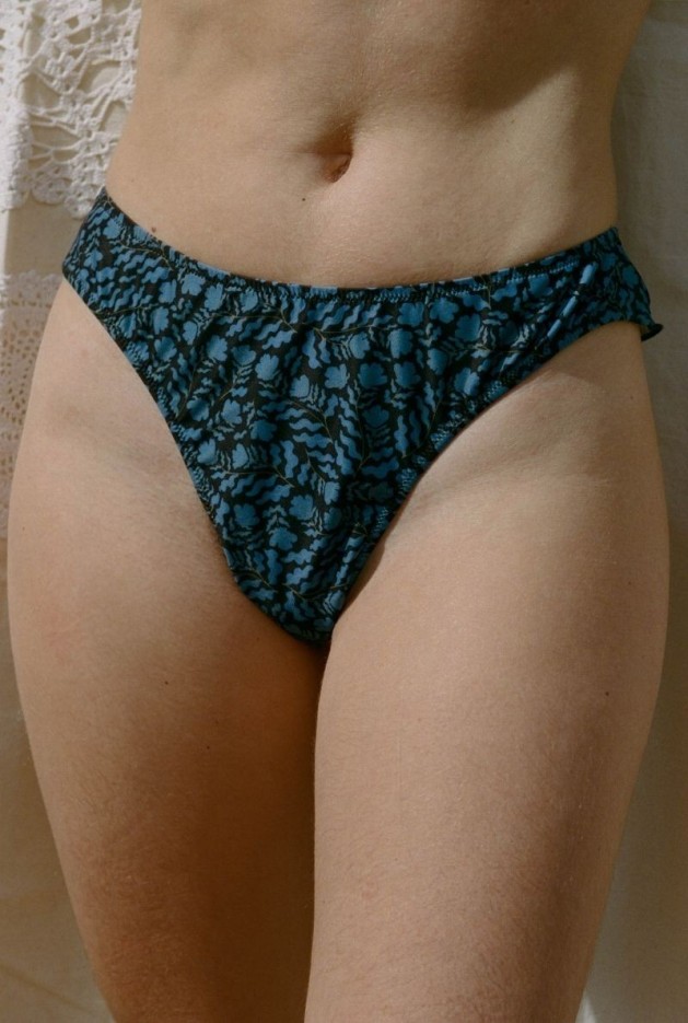 Tanga May Fibres Recyclées