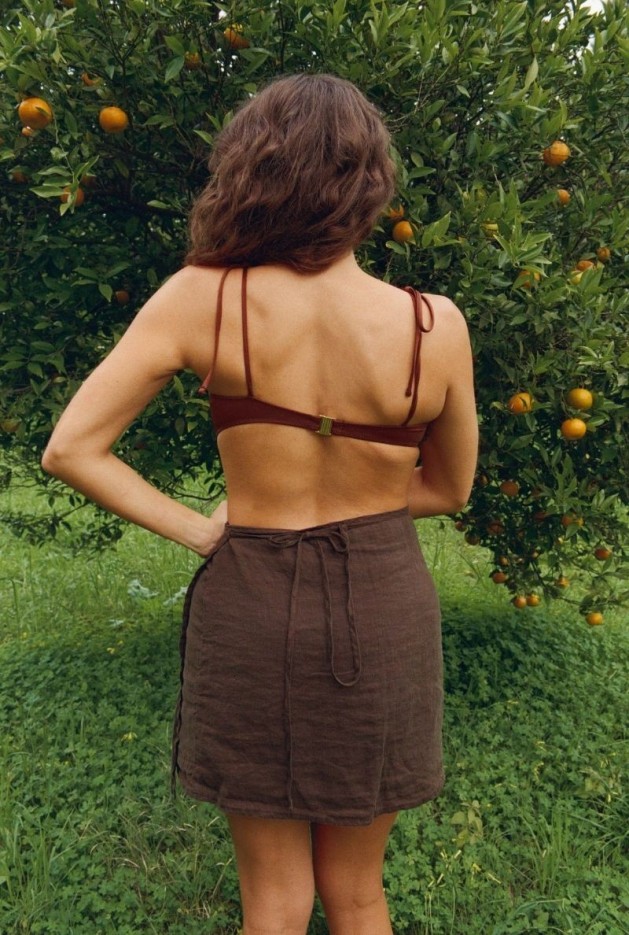 Top Thabita Fibres Recyclées