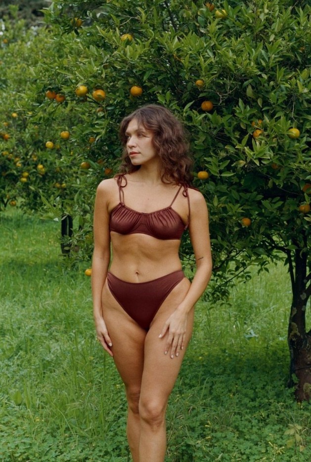 Top Thabita Fibres Recyclées