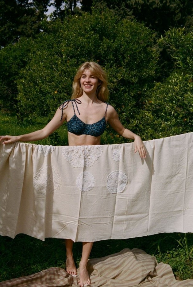 Top Thabita Fibres Recyclées