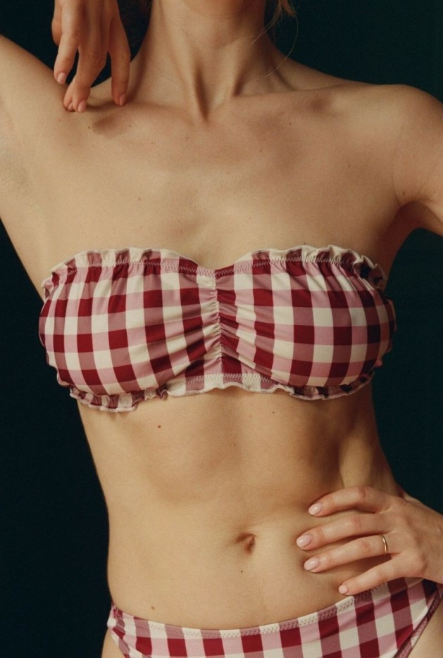 Top Sally Fibres Recyclées