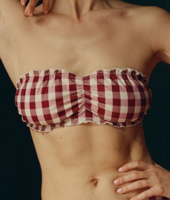 Top Sally Fibres Recyclées