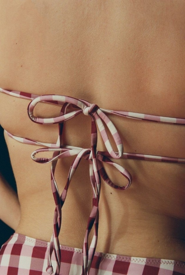 Top Sally Fibres Recyclées