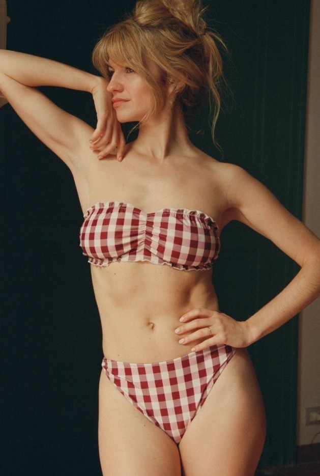 Top Sally Fibres Recyclées