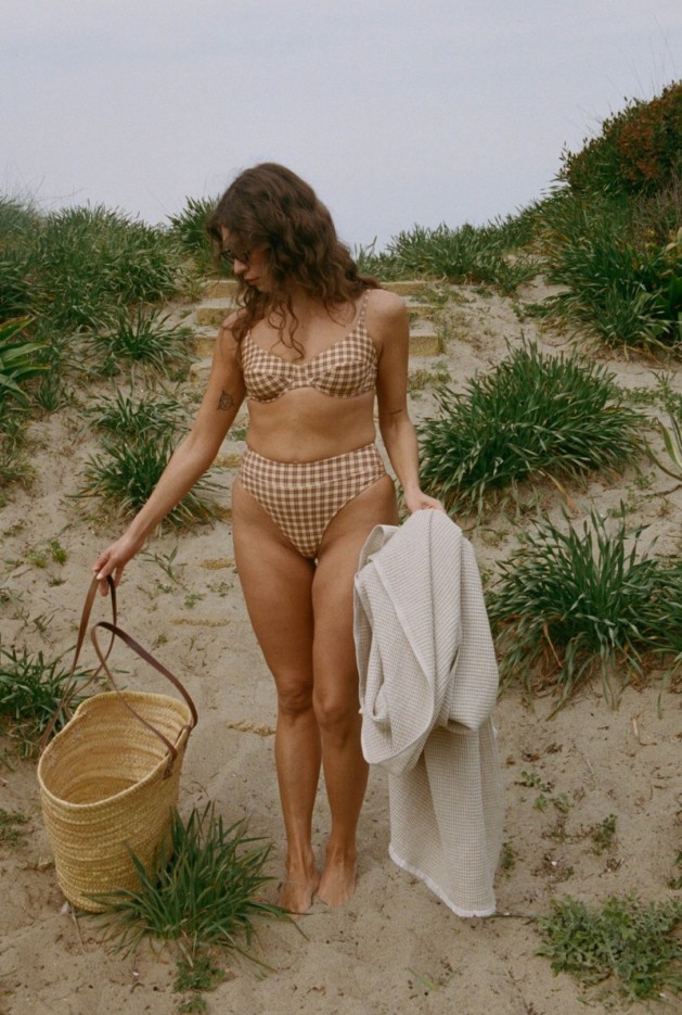 Tanga Ketty Fibres Recyclées